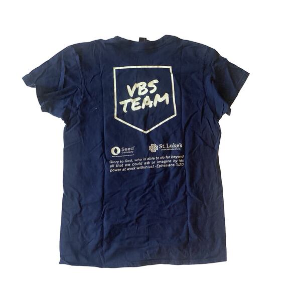 Hanes Astronaut Graphic Tee - Picture 6 of 6